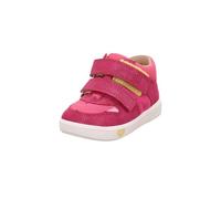 Superfit SUPIES BOYS GIRLS BOOTS MEDIUM III WIDE INSERT LOOSE IN, Red Pink 000, 4.5 UK Child