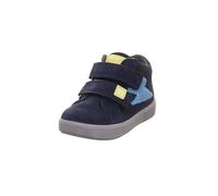 Superfit Boy's Supies Sneaker, Blue Light Blue 8030, 6 UK Child
