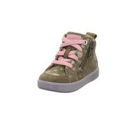Superfit SUPIES Girls' Trainers 1-000773, Green 7020, 10 UK Child