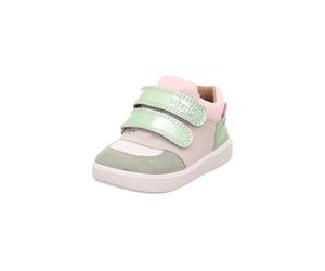 Superfit Supies Girls' Trainers 1-000776 Trainers, Multicoloured 9060, 6 UK Child