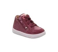 Superfit Supies Lace Zip Wine Kids Toddler Girls Boots 1000787-5000