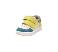 Superfit SUPIES Trainers, Yellow/Multicoloured 6000, 27 EU