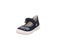 Superfit Tensy Ballet Flat, Blue 8000, 7.5 UK Child