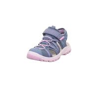 Superfit Tornado Light Sandal, Blue Pink 8010, 6 UK