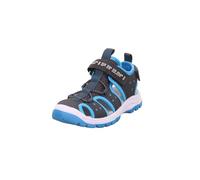 Superfit Tornado Sandal, Grey/Light Blue 2000, 4 UK