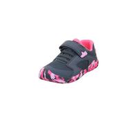 Superfit Trace Sneaker, Blue Pink 8020, 3 UK