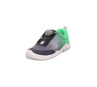 Superfit Trace Trainers, Blue/Light Green 8010, 33 EU