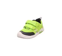 Superfit Trace Trainers, Light Green/Black 7500, 25 EU