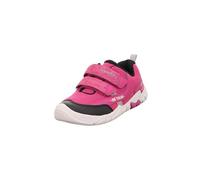 Superfit Trace Trainers, Pink/Black 5500, 30 EU
