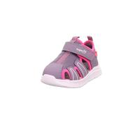 Superfit Wave 1-000478 Boys' Sandals, Purple Pink 8510, 21 EU