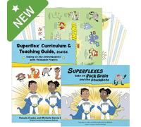 Superflex® 2nd Edition Kit: Curriculum, Storybook, and Visuals