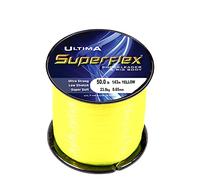 Superflex Leader - Fl.Yellow - 2oz - 143m - 0.65mm - 50.0lb/23.0kg