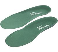 Superflex Plus Orthotic Insoles with Reinforced Firm Arch Support with Microfibre Adjustable PMP Cushioning Pad for Plantar Fasciitis, Heel & Arch Pain Relief | Supplied to NHS | Large Size