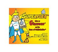 Superflex takes on Glassman and the Team of Unthinkables (Social Thinking [comic])