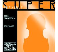 SuperFlexible Double Bass A. Chrome Wound 4/4