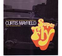 Superfly (25th Anniversary Deluxe Ed.) Original recording reissued, Original recording remastered Edition by Curtis Mayfield (1997) Audio CD