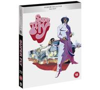 Superfly [Blu-ray] [2020] [Region Free]