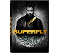 Superfly (DVD) Trevor Jackson Jason Mitchell Michael Williams (US IMPORT)
