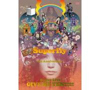 Superfly - Give Me Ten!!!!! [Japan DVD] WPBL-90260