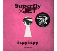 Superfly - I Spy I Spy