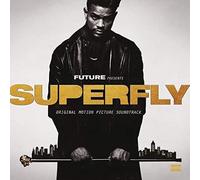 FUTURE / 21 SAVAGE / LIL WAYNE - SuperFly (Original Motion Picture Soundtrack) [VINYL]