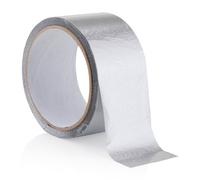 Superfoil Aluminium Insulation Duct Tape Silver High Tack Insulating Tape 30M X 50mm