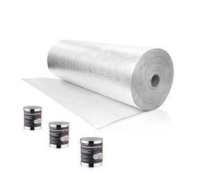 SuperFOIL Floor Foam Insulation Kit