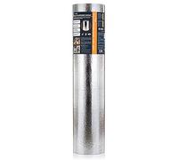 SuperFOIL Foil Insulation Roll - Energy Saving DIY Bubble Foil Sheet - 3-in-1 Sustainable Thermal Insulation Reflective Radiant Barrier & Vapour Barrier (Silver, 1.5m x 25m)