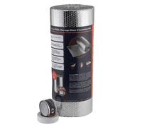 Superfoil Garage Door Insulation Kit Silver (One Size)