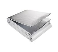 Superfoil Reflective Foil Insulation Silver (One Size)