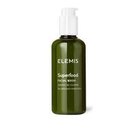 Superfood Face Wash 200ml, Lightweight Daily Nutrient-Rich Deep Gel to