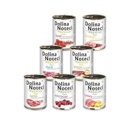 SUPERFOOD PURE for Allergic Dogs - Healthy Nutritious Complete Dog's Wet Food -400g- Dolina Noteci
