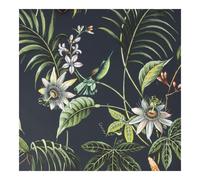 SUPERFRESCO EASY ADILAH DARK WALLPAPER, Black