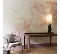 Superfresco Easy Agate Marble Pink Print To Order Fixed Size Mural