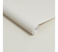 Superfresco Easy Amour Creme Wallpaper | Paste the Wall | Cream Plain/Texture | Eco-Friendly