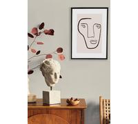 SUPERFRESCO EASY AMOUR CREME WALLPAPER, Cream