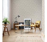 SUPERFRESCO EASY SFE AURA TAUPE WALLPAPER, Brown