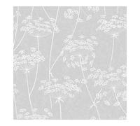 Superfresco Easy Aura Grey Decorative Wallpaper - 10m