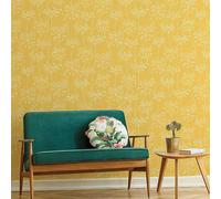Superfresco Easy Aura Wallpaper Ochre