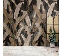 Art for the home Mural Banana Leaf Mural 125639FXST