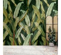 Art for the home Mural Banana Leaf Mural 125648FXST