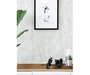 Superfresco Easy Bellagio Wallpaper In White White