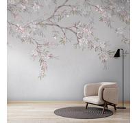 Superfresco Easy Blossom Trail Purple Print To Order 3M X 2.8M Mural