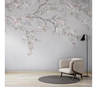 Superfresco Easy Blossom Trail Purple Print To Order Fixed Size Mural | Wallpaper Roll