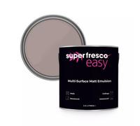 Superfresco Easy Sfe Multi-surface Matt Emulsion 2.5L - Blush Crush, Pink