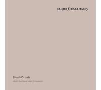 Superfresco Easy Blush Crush Peel & Stick Paint Sample