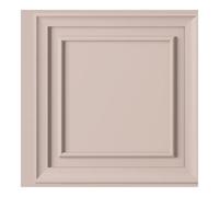 Superfresco Easy Blush Pink Industry Textured Wallpaper | Paste The Wall | Pink Panelled | Eco-Friendly
