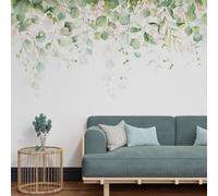 Superfresco Easy Botanical Cascade Blush Print To Order 3M X 2.8M Mural In Pink Pink