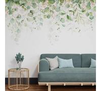 Superfresco Easy Botanical Cascade Blush Print To Order Fixed Size Mural