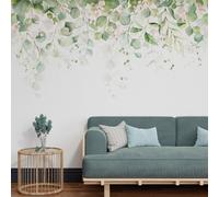 Superfresco Easy Botanical Cascade Blush Print To Order Fixed Size Mural | Wallpaper Roll
